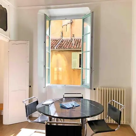 Homelivia, Vieux Nice, De Charme, Clim Balcon