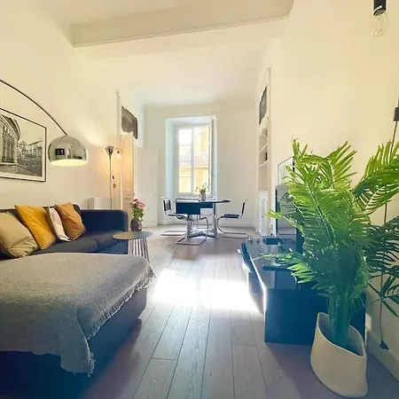Homelivia, Vieux Nice, De Charme, Clim Balcon * Nice
