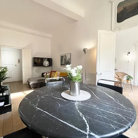 Homelivia, Vieux Nice, De Charme, Clim Balcon * Nice