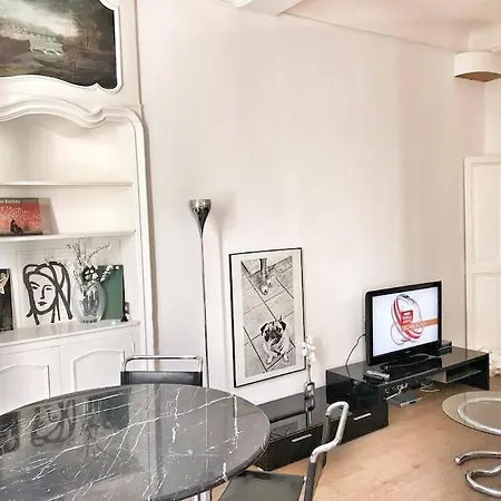 Homelivia, Vieux Nice, De Charme, Clim Balcon Apartment Nice